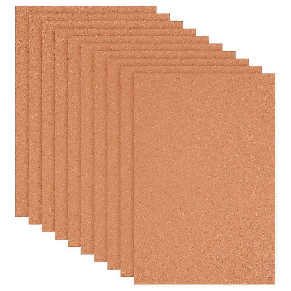 Craft Paper Rectangle Light Salmon 300x200x0.8mm