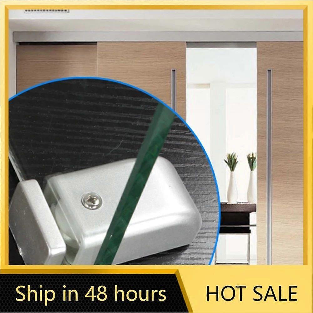 Adjustable Barn Door Floor Guide Roller Wall Mount Bottom Stay Sliding Hardware Guide Door Stay Roller Sliding Doors Fittings