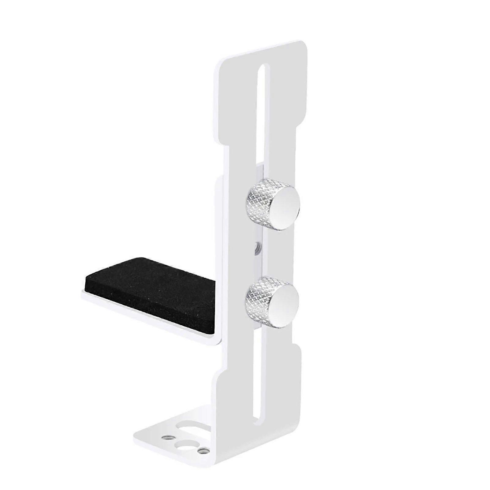 Graphics Card Holder Adjustable Design Anti-Scratch High Strength Rustproof Not Easily Deformed Metal GPU Support Bracket Graphics Card Stand
