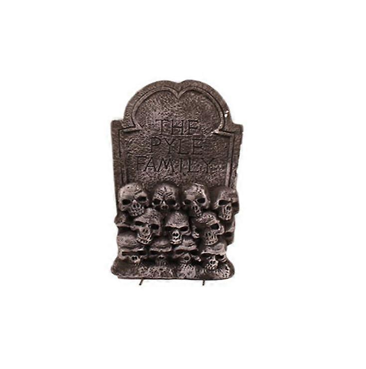 Halloween Headstone Decorations