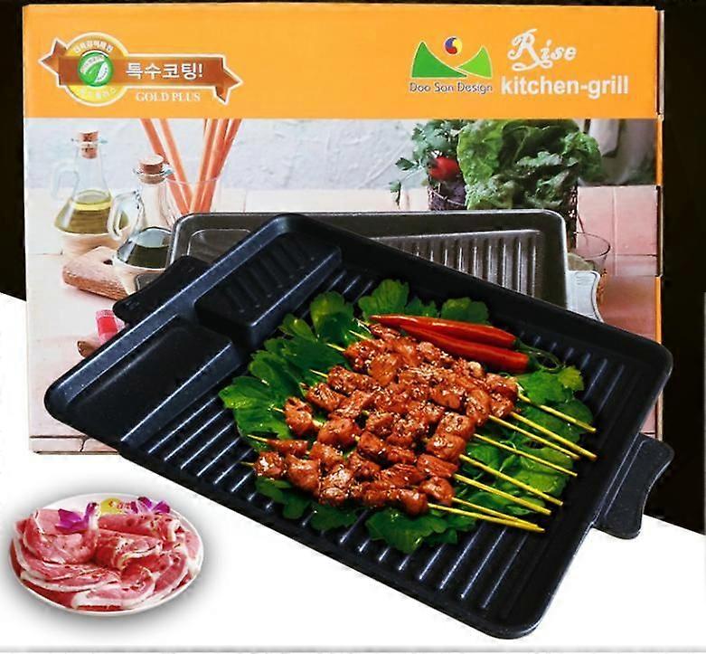 BBQ Stove Top Non-Stick BBQ