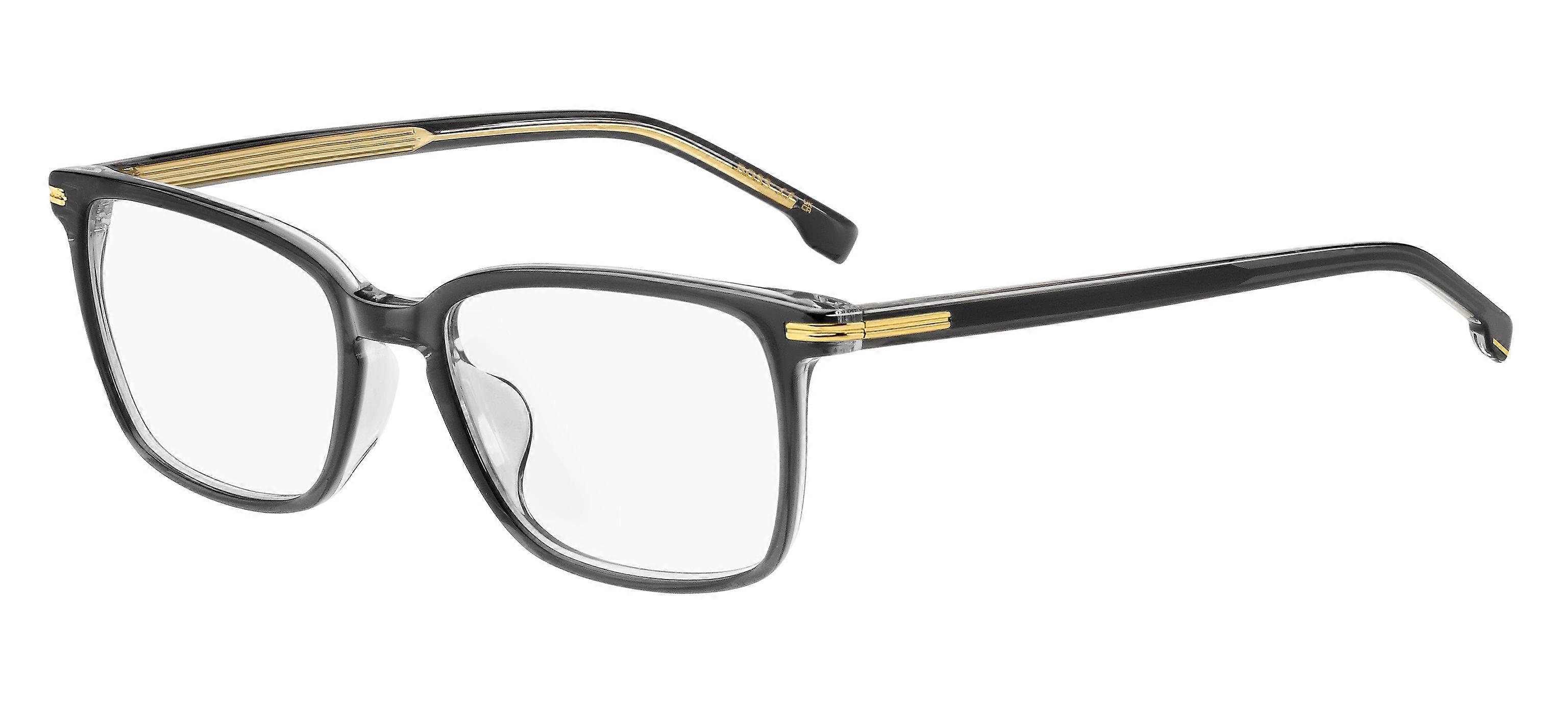 Eyewear Frames HUGO BOSS BOSS 1670/F KB7 GREY 55/18/145 MAN