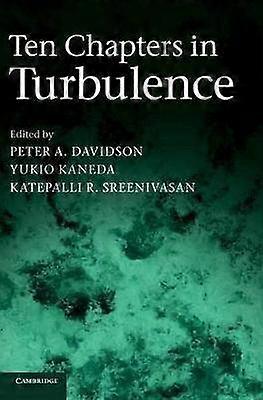 Ten Chapters in Turbulence