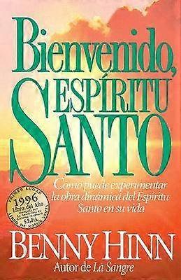 Bienvenido Espíritu Santo