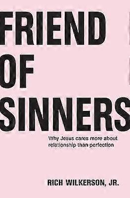 Friend of Sinners