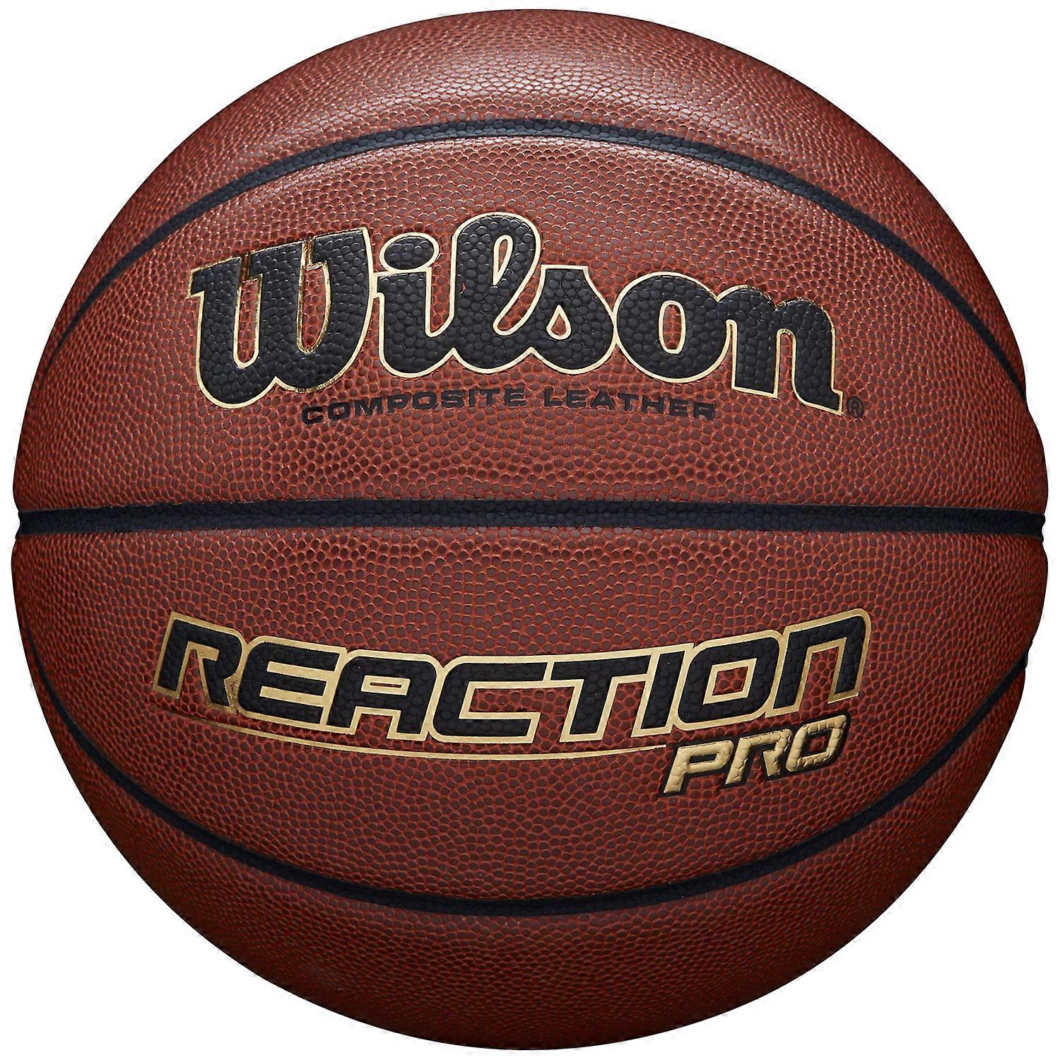 Balón de baloncesto Wilson Reaction Pro 285