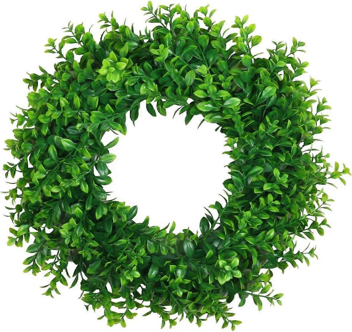 Stable Durable Realistic Front Door Wreath