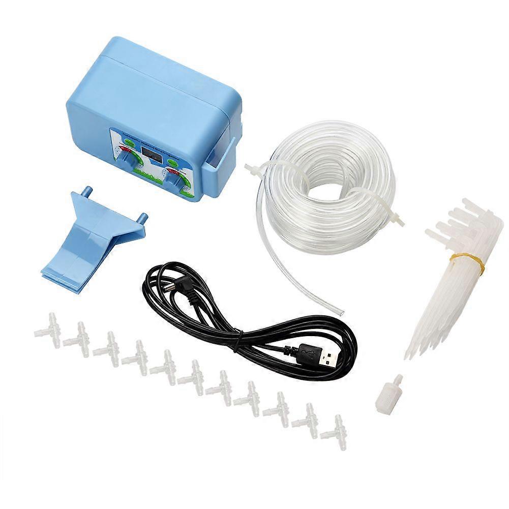 LCD-skjerm Automatisk vanningstimer Elektronisk hagevanningskontroller