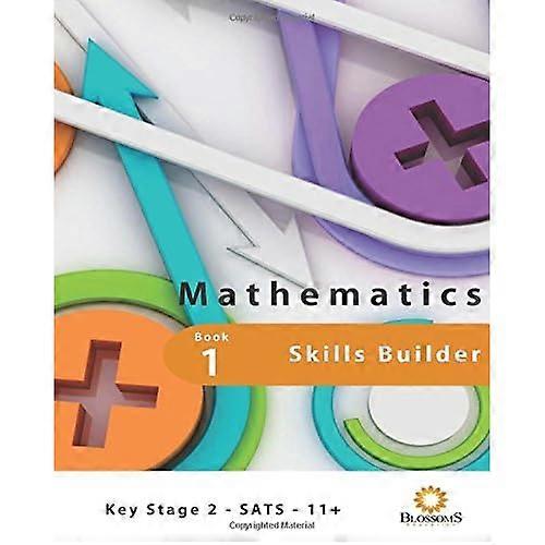 Maths Skills Builder Book One: Skills Builder Book One