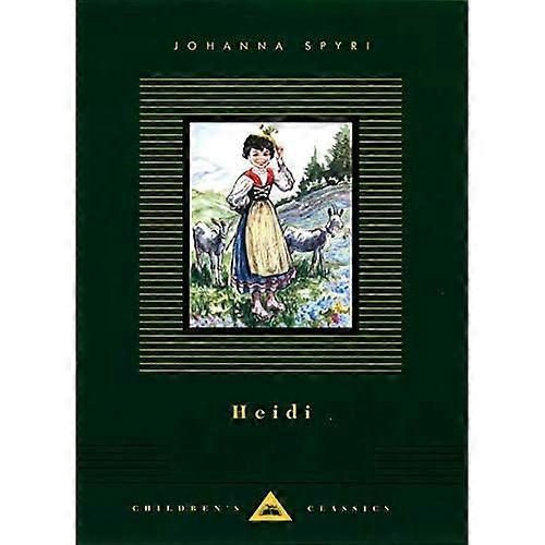 Heidi (Everyman's Library CHILDREN'S CLASSICS)