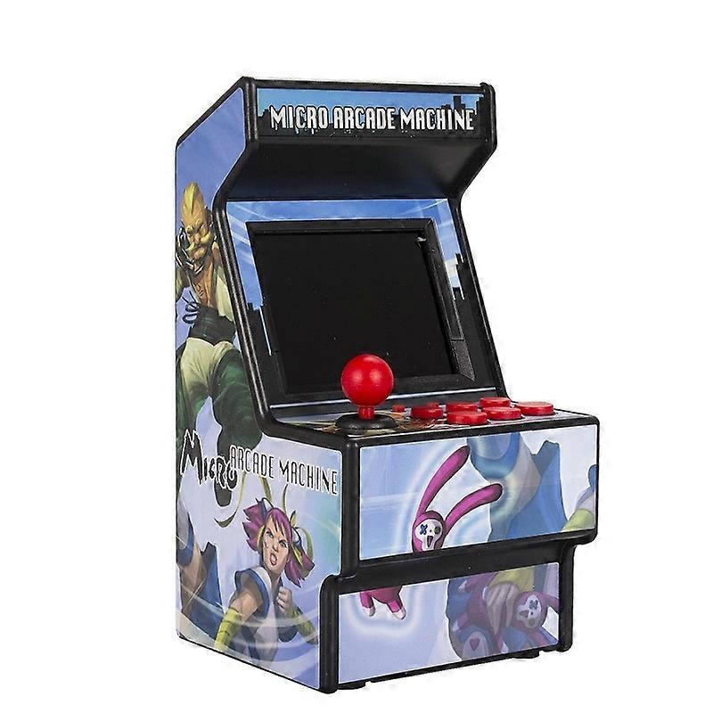 Retro Mini Arcade Console di gioco portatile 16 bit Built-in 156 giochi (Arcade 1 #)