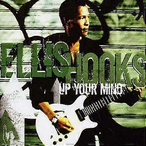 Ellis Hooks Up Your Mind CD (2004)