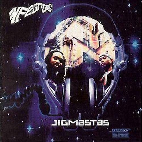 Jigmastas Infektiöse CD (2001)