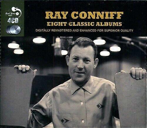 8 Classic Albums [Audio CD] Ray Conniff CD