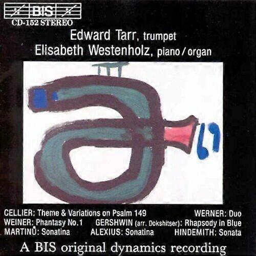 Trompet ve Klavye (Tarr Westenholz) CD (1995) YENİ