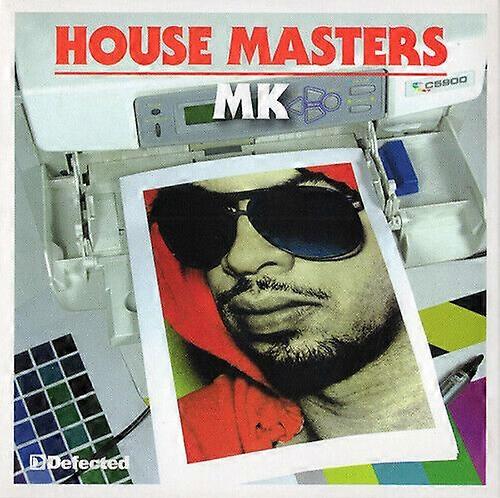 Various Artists House Masters MK CD 2 discs (2011)