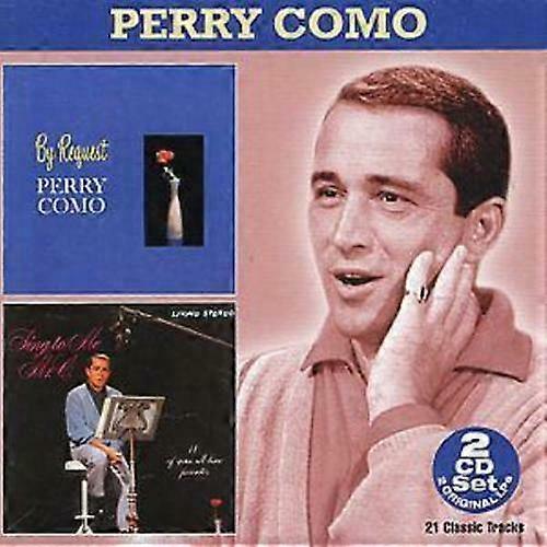 Perry Como By RequestSing To Me Mr C CD 2 discs (2001)