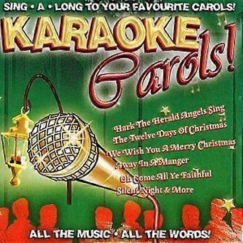 Karaoke Carols! CD (2003)