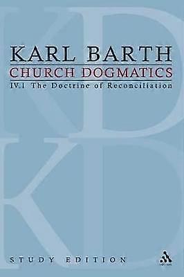 Church Dogmatics Study Edition 22