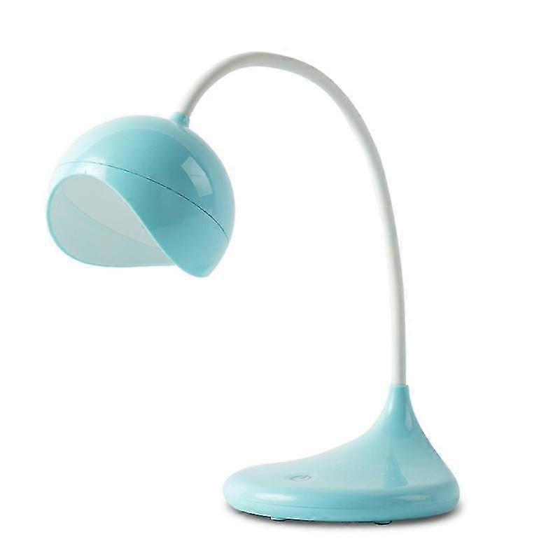 Creative Simple Touch Dimming Lampka nocna, USB Charging Folding Led Learning Eye Protection Table L