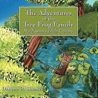 The Adventures of the Tree Frog Family