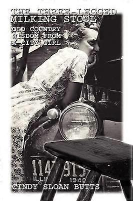 De driepotige melkkruk