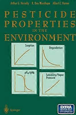Pesticide Properties in the Environment