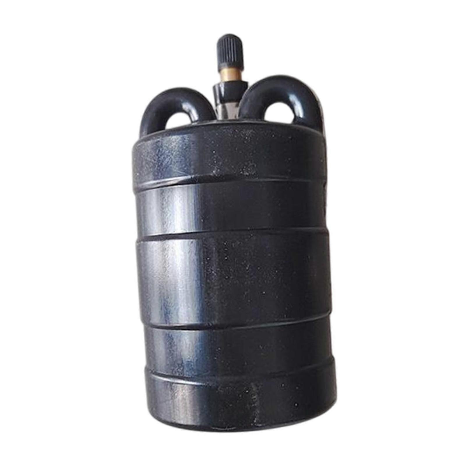 Inflatable Pipe Plug Easy to Use Balloon Plug Manual Pipe Pressure Test Plug DN 50mm