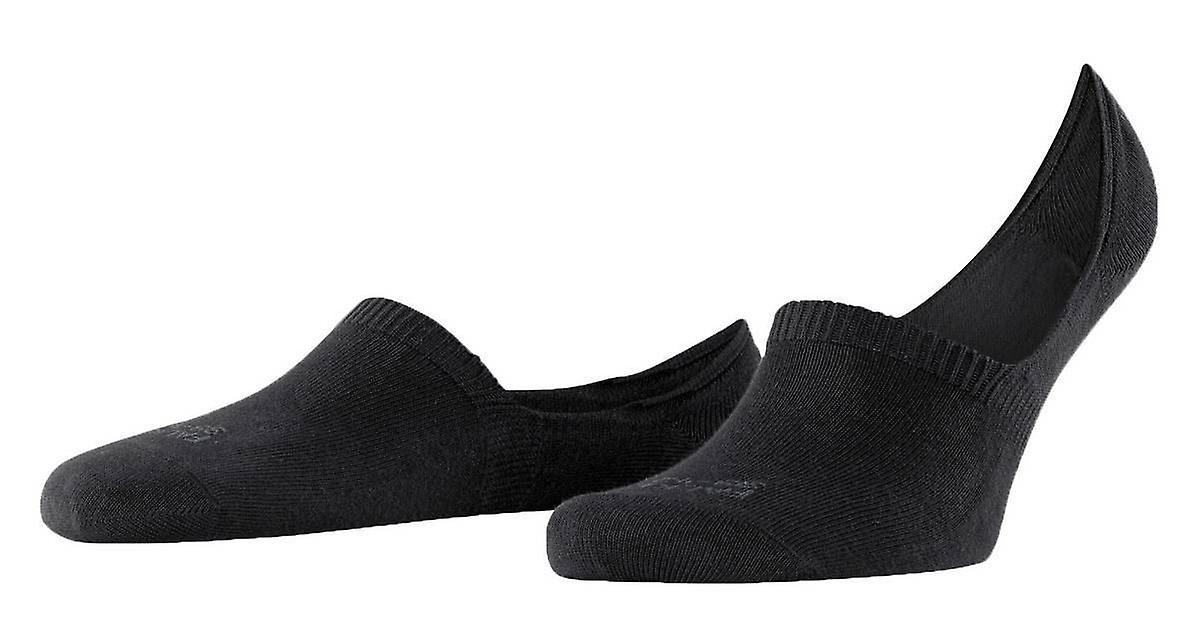 Falke Family No Show Socks - Black