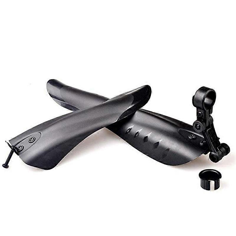 Mountain Bike Fenders Set Mud Guards Bicycle Mudguard Wings For Bicycle Front Rear Fenders