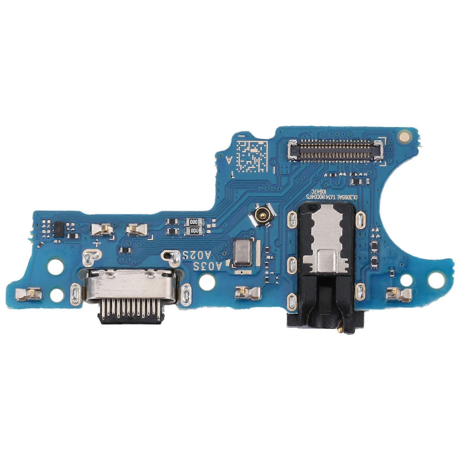 サムスンギャラクシーA03S SM-A037F充電ポートボード用