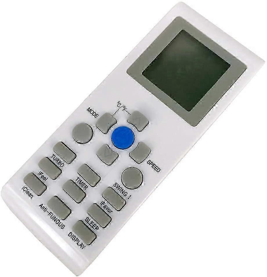 YKR-P/002E Air Conditioner Remote Control