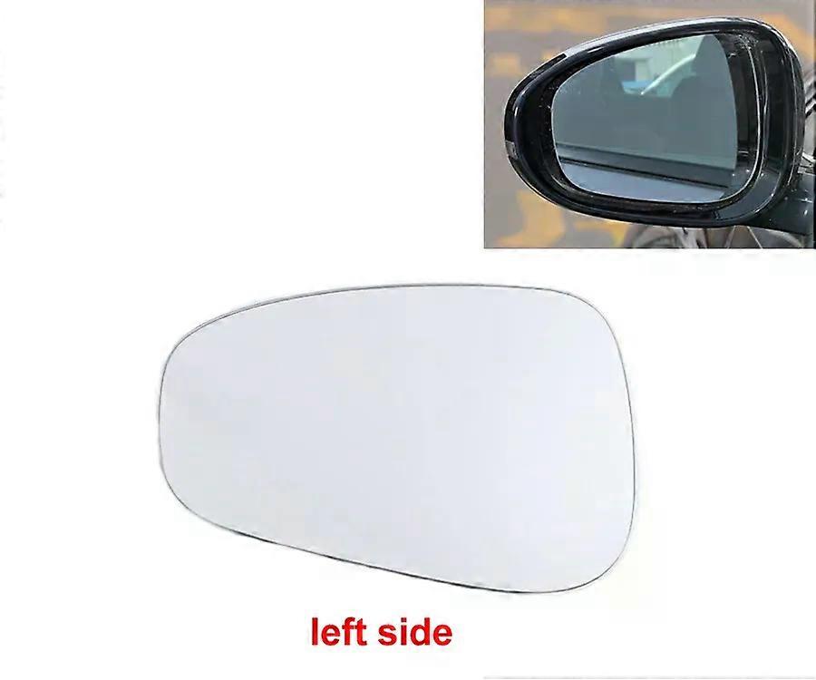 ビュイックベリテ6 2019-2022カーアクセサリーアウターバックミラーレンズドアウィングリアビューミラーガラスヒーター付きユニーク