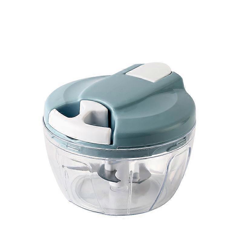 Creative Vegetable Cutter Manual Multi -functional Meat Grinding Machine Broken Vegetable Machine Kitchen Dumplings Dumplings Stuffed Garlic