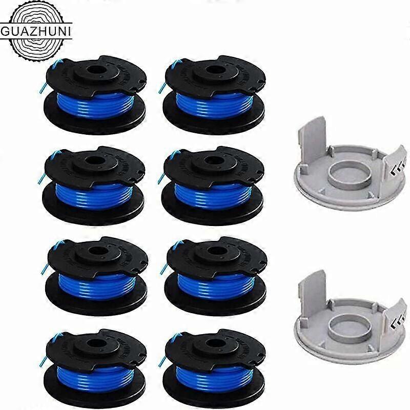 Replacement spool trimmer