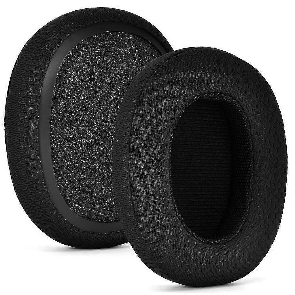 Headphone Mesh Earpads for Skullcandy Crusher Headphone Thick Foam Earcups