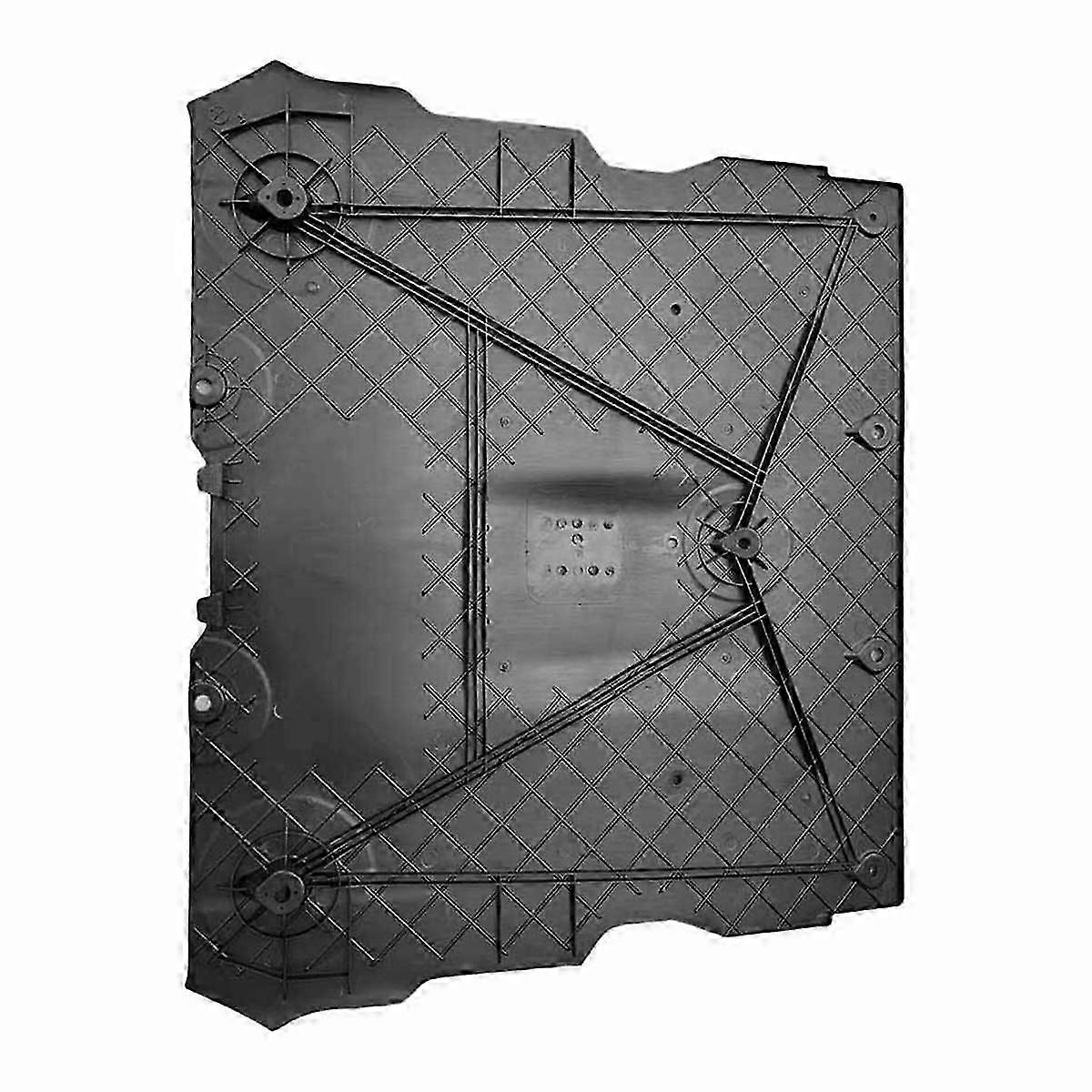 Automobile Front Bumper Motor Lower Guard Front Motor Lower Guard 1499151-00-A for Model 3 Model Y