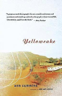 Yellowcake