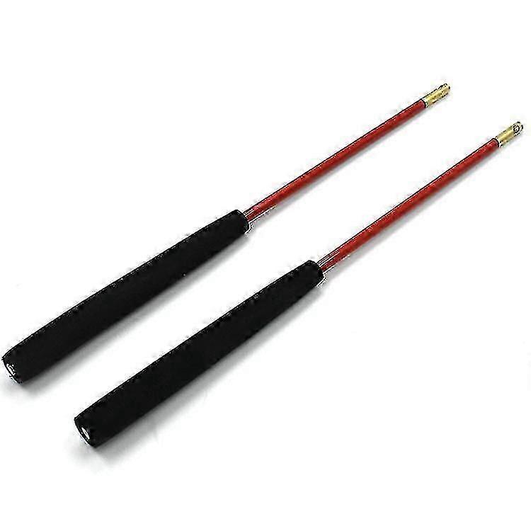 1 Pair Professional Diabolo Stick Replacement Juggling Diabolo Stick For Playing