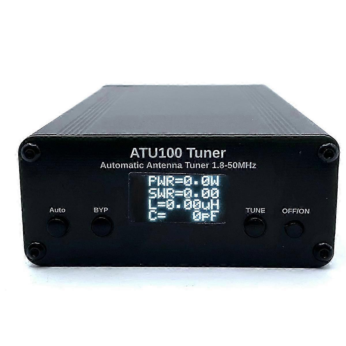 ATU-100 Tuner d’antenne automatique 100W HF Tuner d’antenne automatique ATU100 par N7DDC V3.2