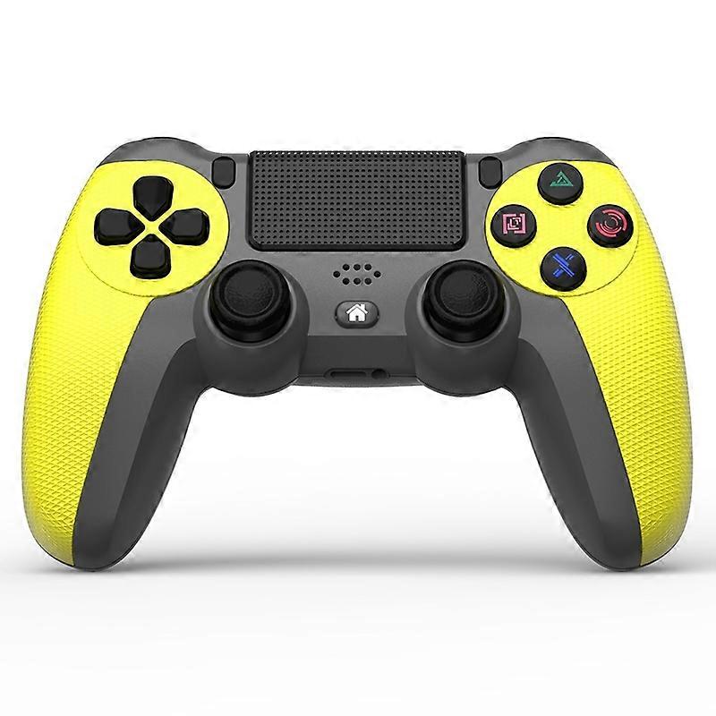 KM048 Bluetooth Wireless Controller for PS4 Cordless Game Handle 4.0 with Light Bar Support