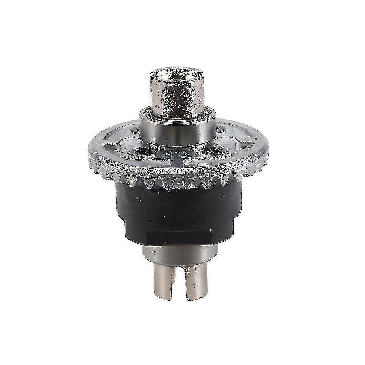 Differenziale ad ingranaggi in metallo Qzj05 per Xinlehong 9130 9135 9136 9137 9138 Q901 Q902 Q903 1/16 RC auto upg