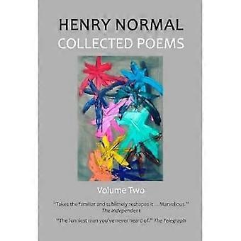 Collected Poems Volume Two