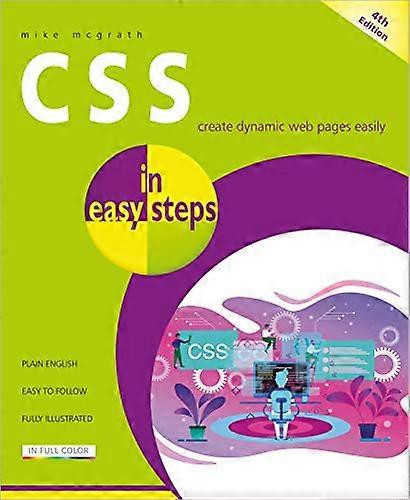 CSS in easy steps