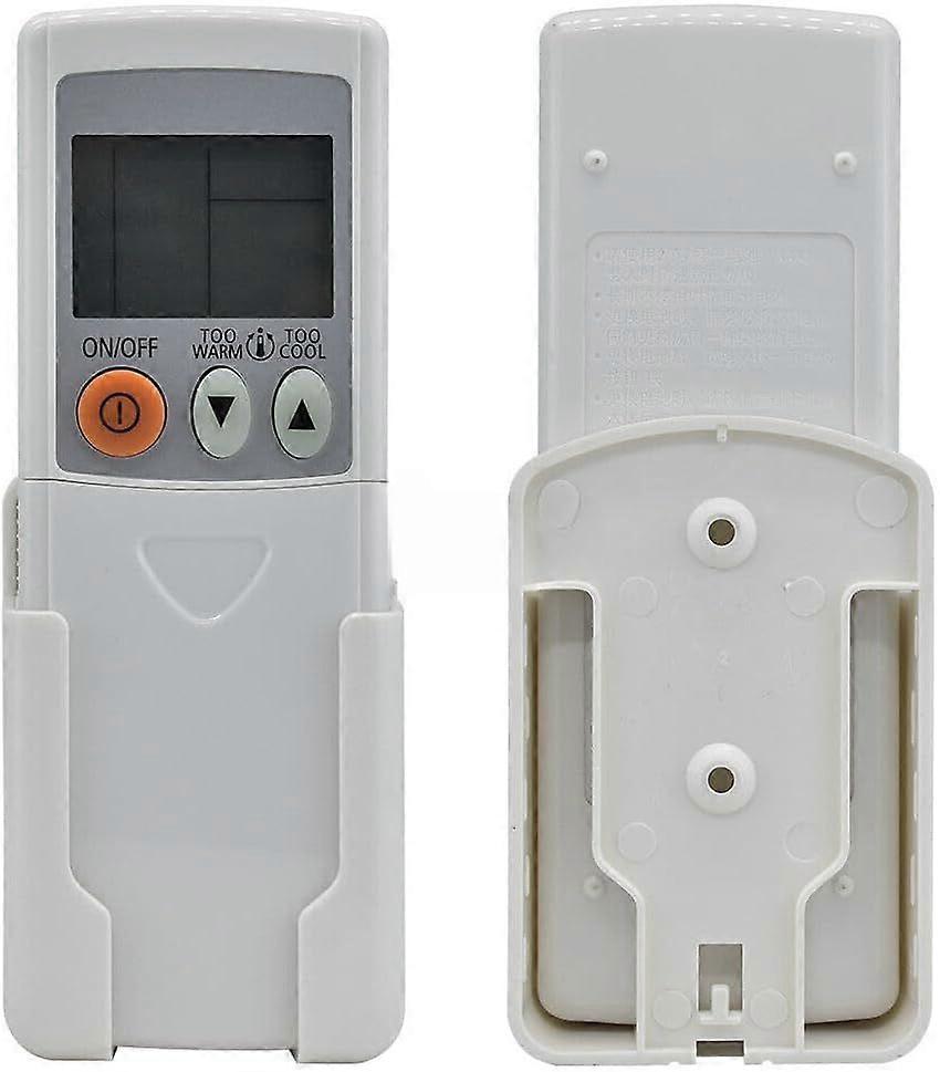Universal AC Remote For Mitsubishi Air Conditioner PAR-FA32MA W001CP PAR-FL32MA