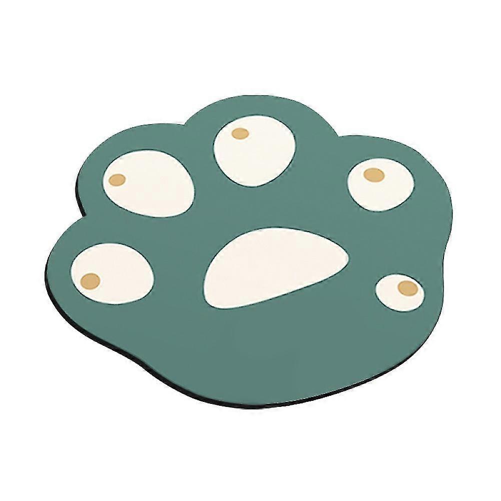 Cute Cartoon Cat Claw Anti-Slip Mouse Pad Base Mat Mousepad Computer Accessory