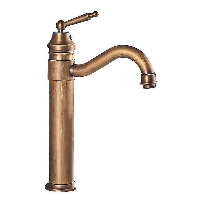 Charming Solid Brass Basin Faucet For Bathroom