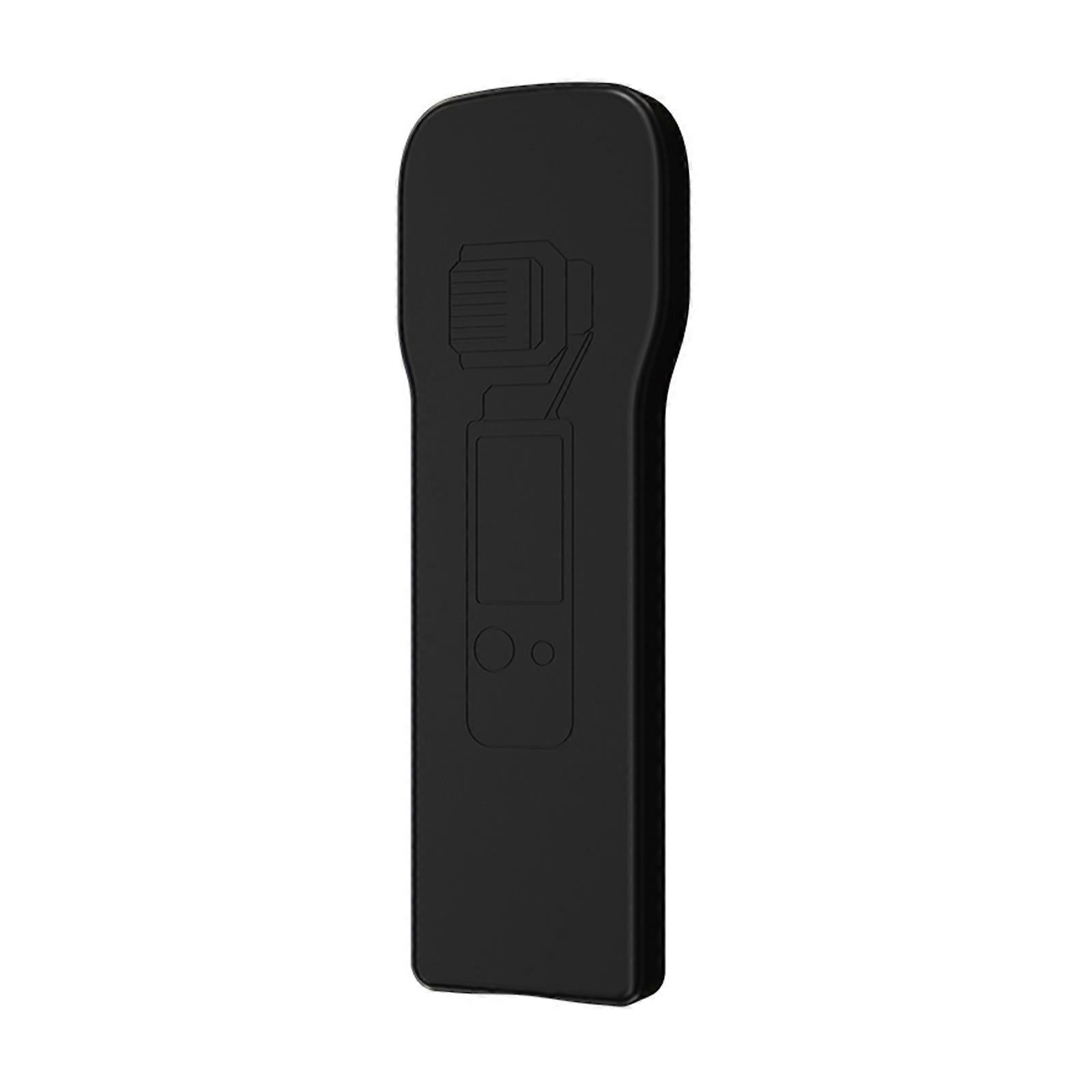 Full Coverage Protective Silicone Case For Pocket 3 Camera Screen And Lens Safekeepings Scratch Resistant Covers