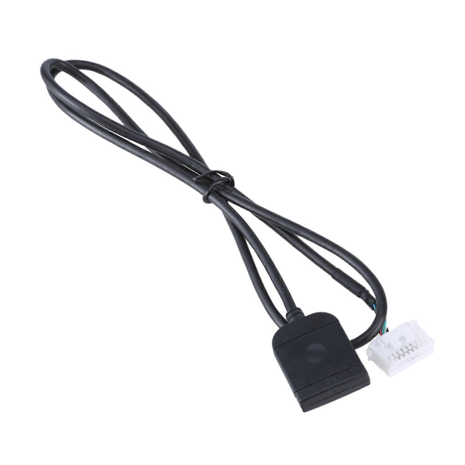 4G 20pin Cable Connector Phone Card Slot Adapter For Radio Multimedia Navigation Upgraded Car Stereo Connector