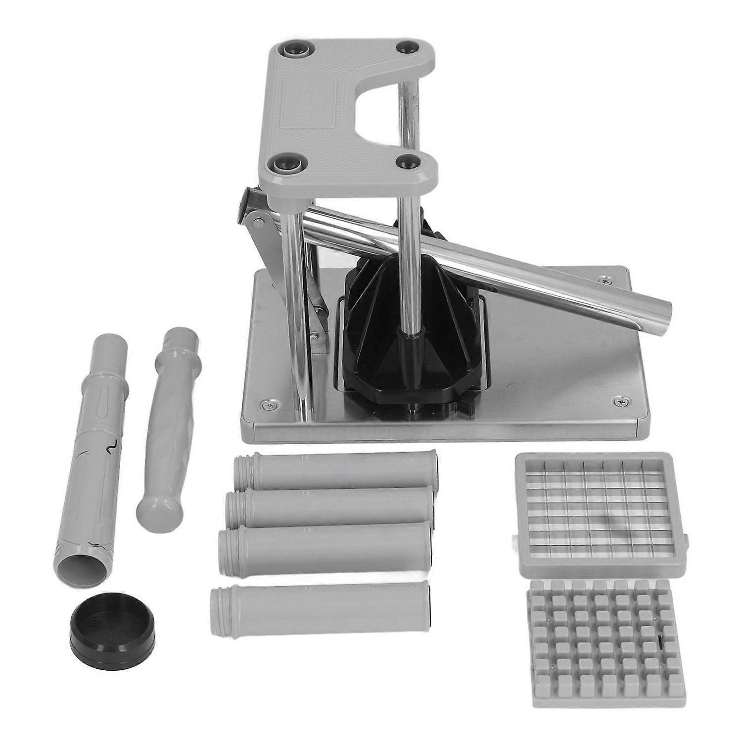 Vegetable Fruit Food Chopper Efficient Even Cutting Versatile Reliable Use French Fry Potato Cutter